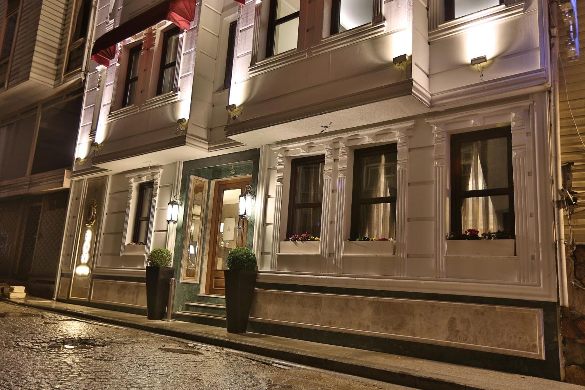איסטמבול Bon Hotel Old City מראה חיצוני תמונה