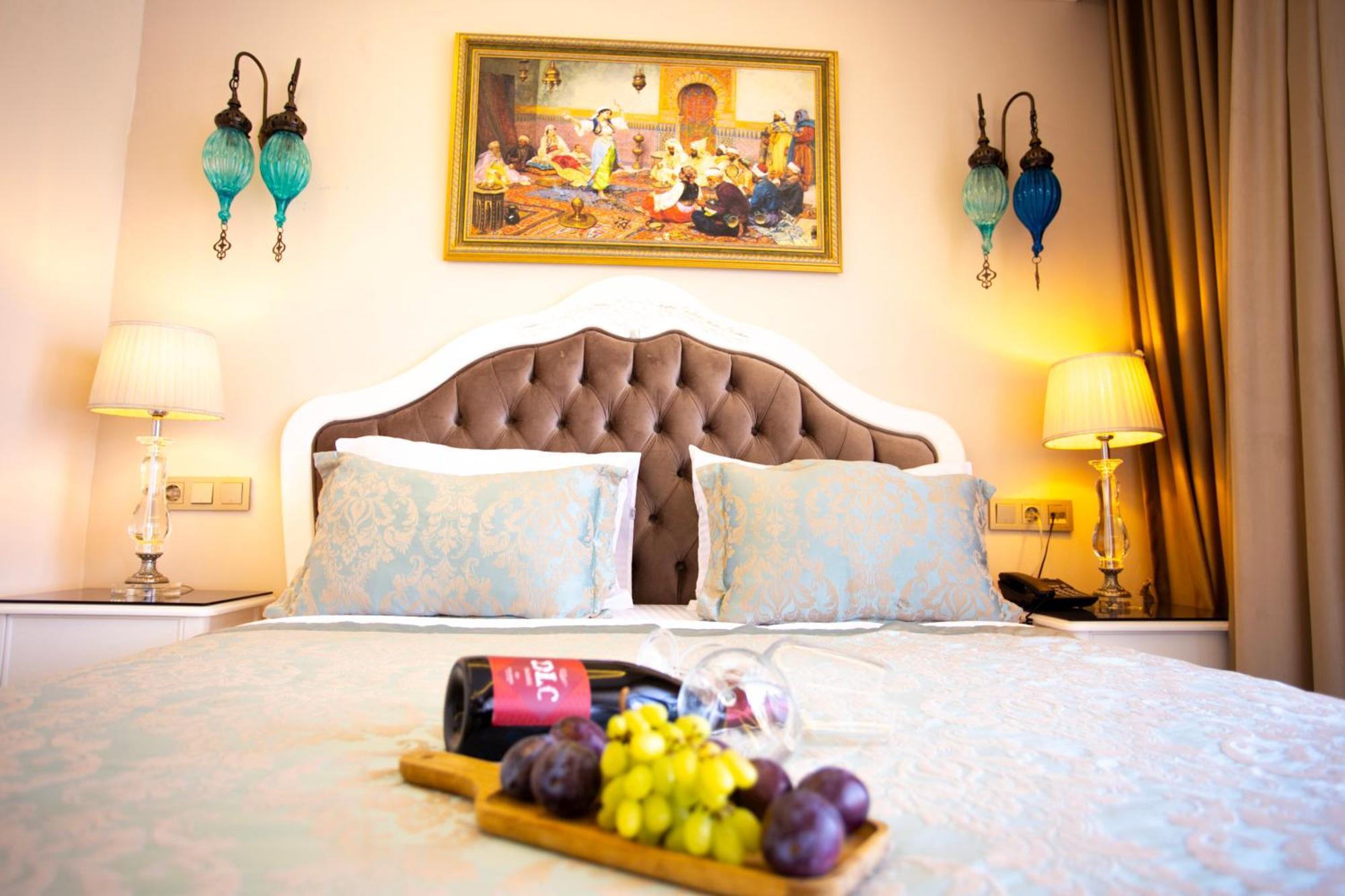 איסטמבול Bon Hotel Old City מראה חיצוני תמונה