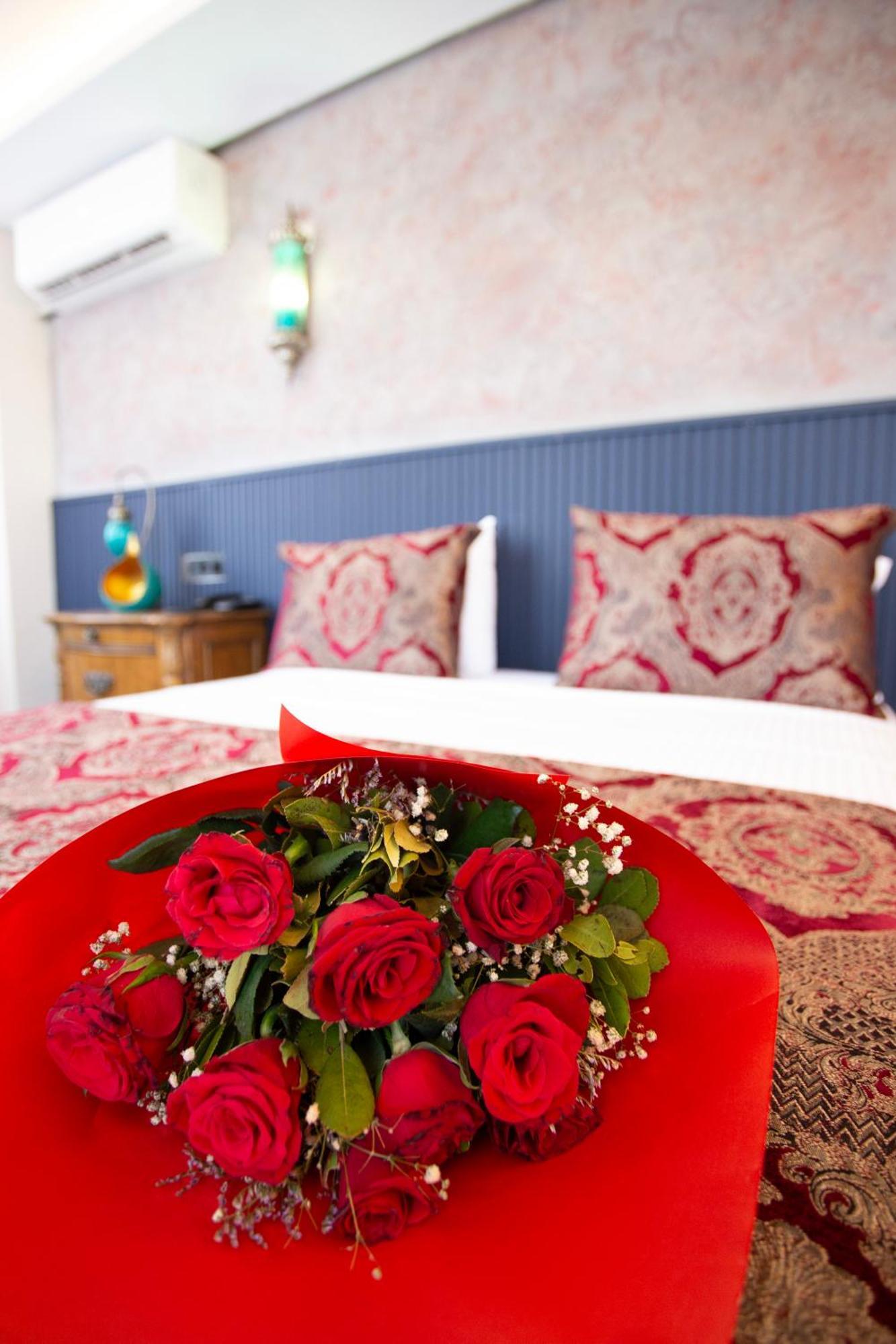 איסטמבול Bon Hotel Old City מראה חיצוני תמונה