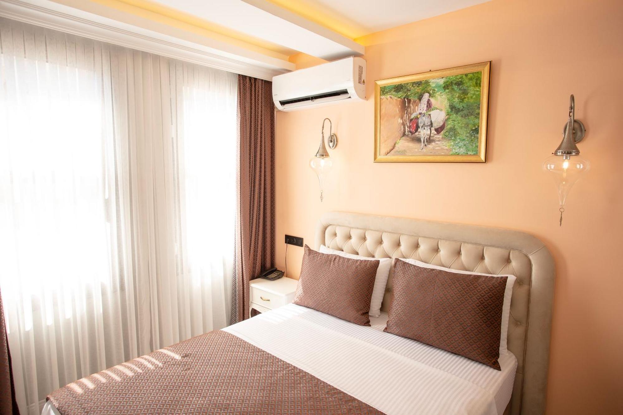 איסטמבול Bon Hotel Old City מראה חיצוני תמונה