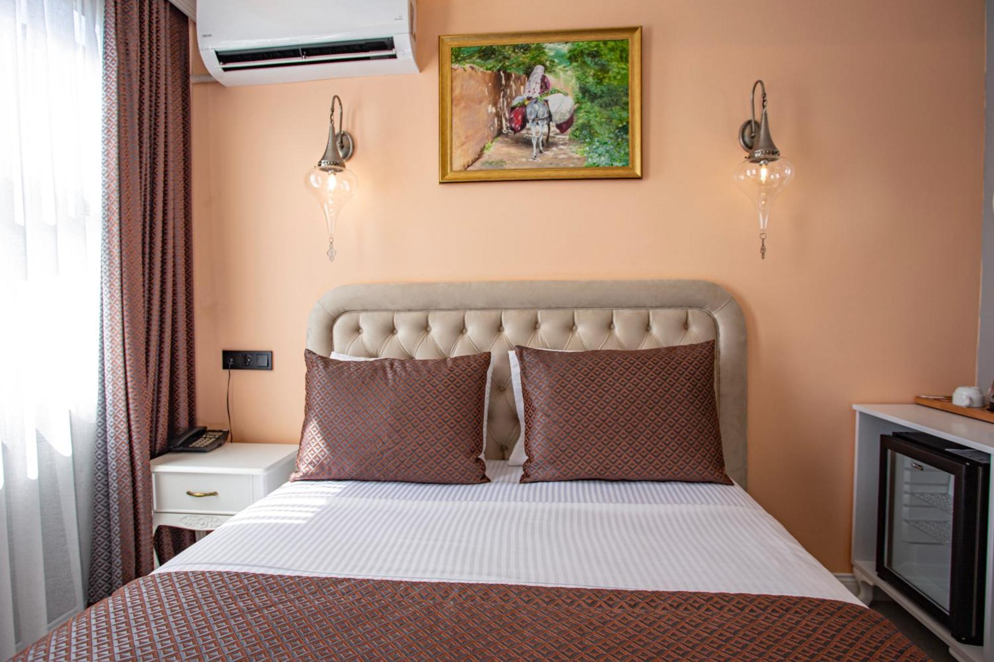 איסטמבול Bon Hotel Old City מראה חיצוני תמונה