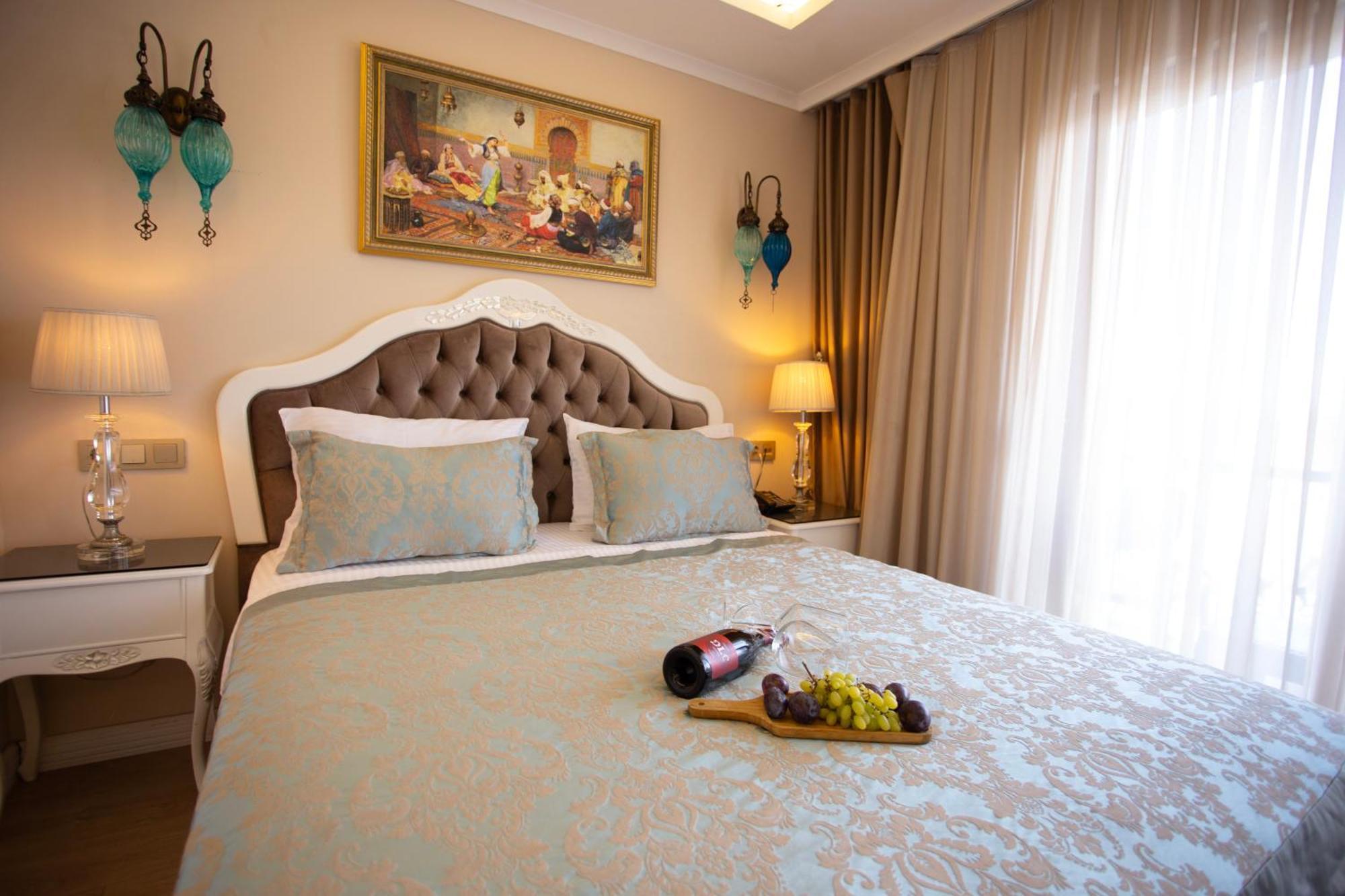 איסטמבול Bon Hotel Old City מראה חיצוני תמונה