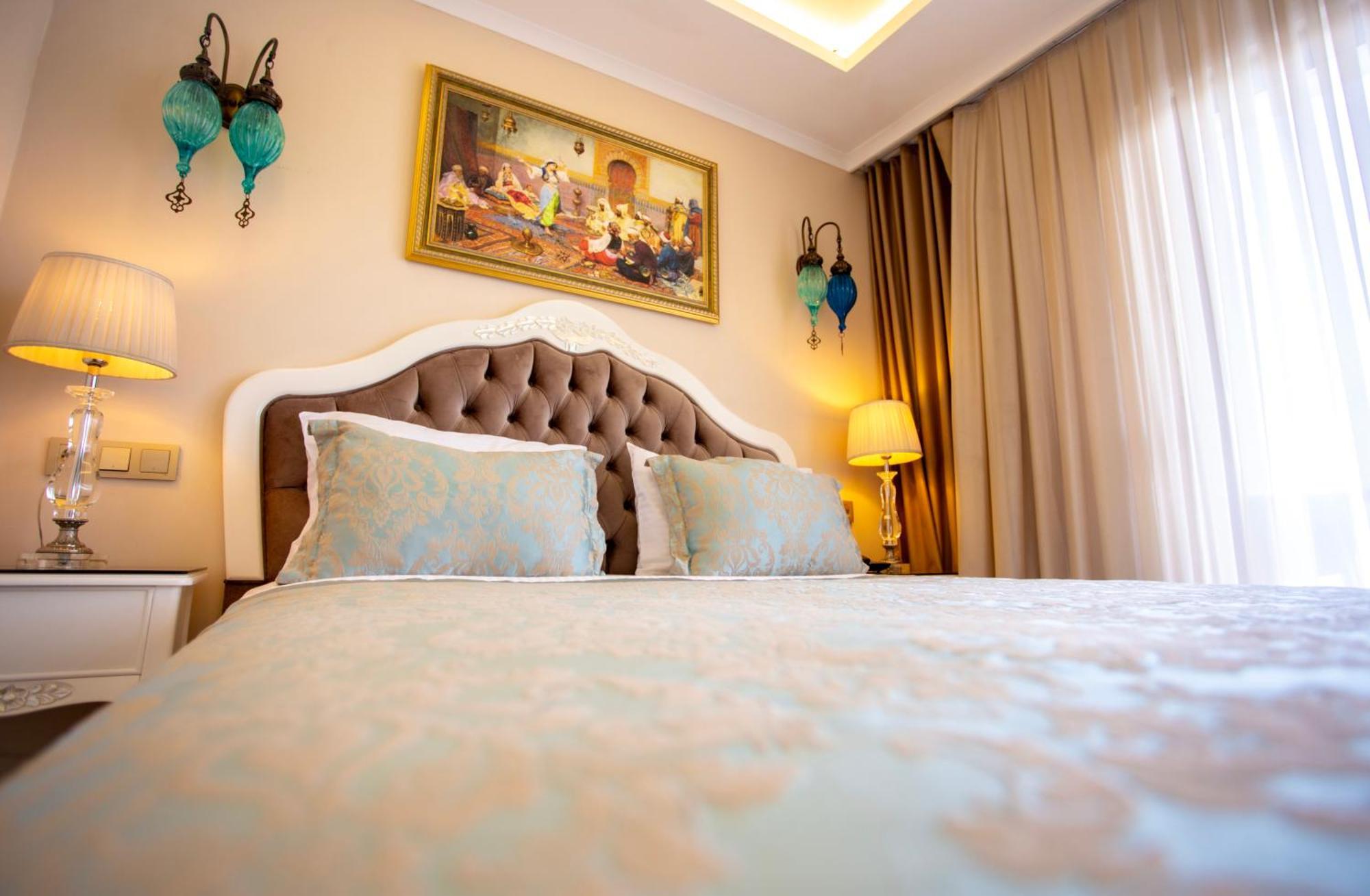 איסטמבול Bon Hotel Old City מראה חיצוני תמונה