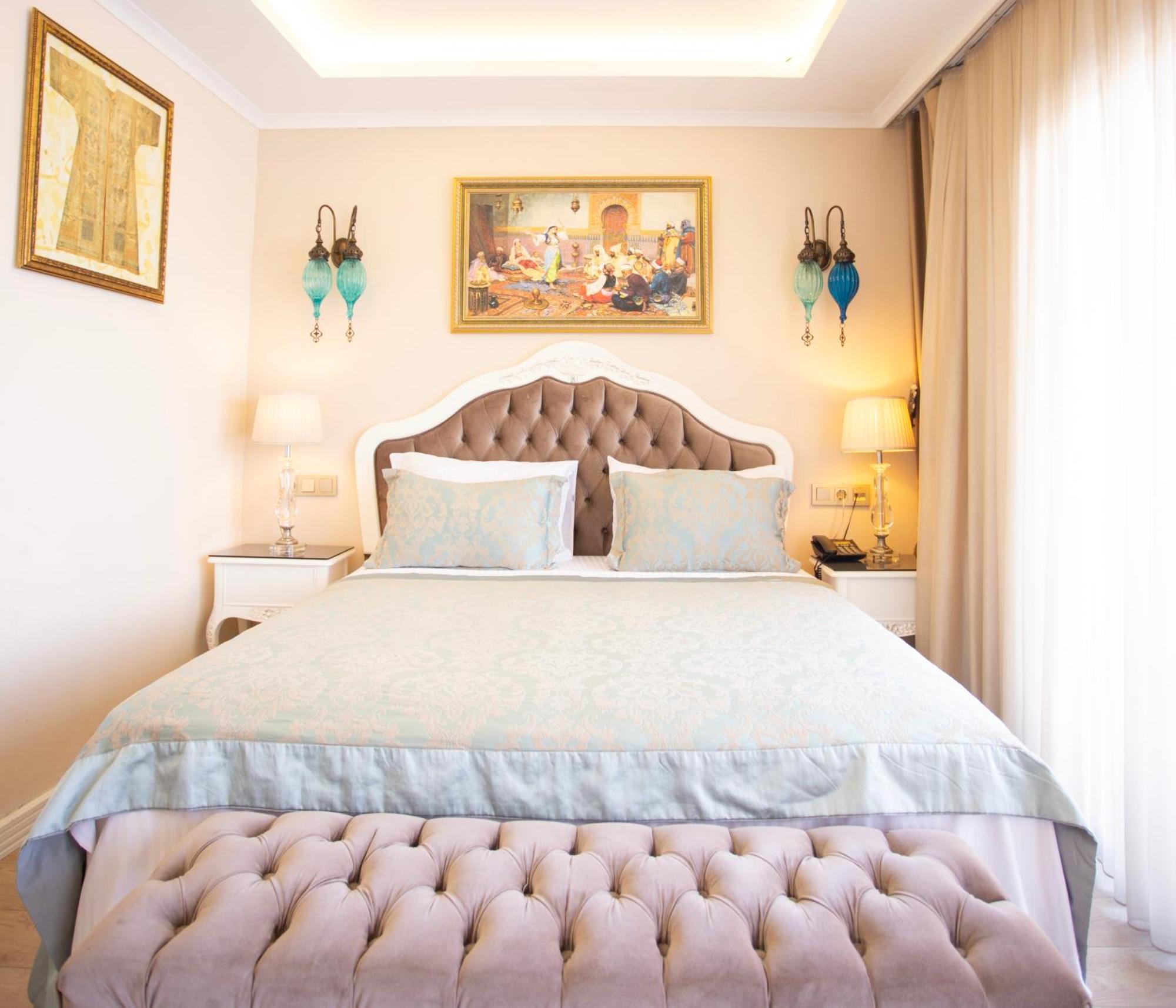 איסטמבול Bon Hotel Old City מראה חיצוני תמונה
