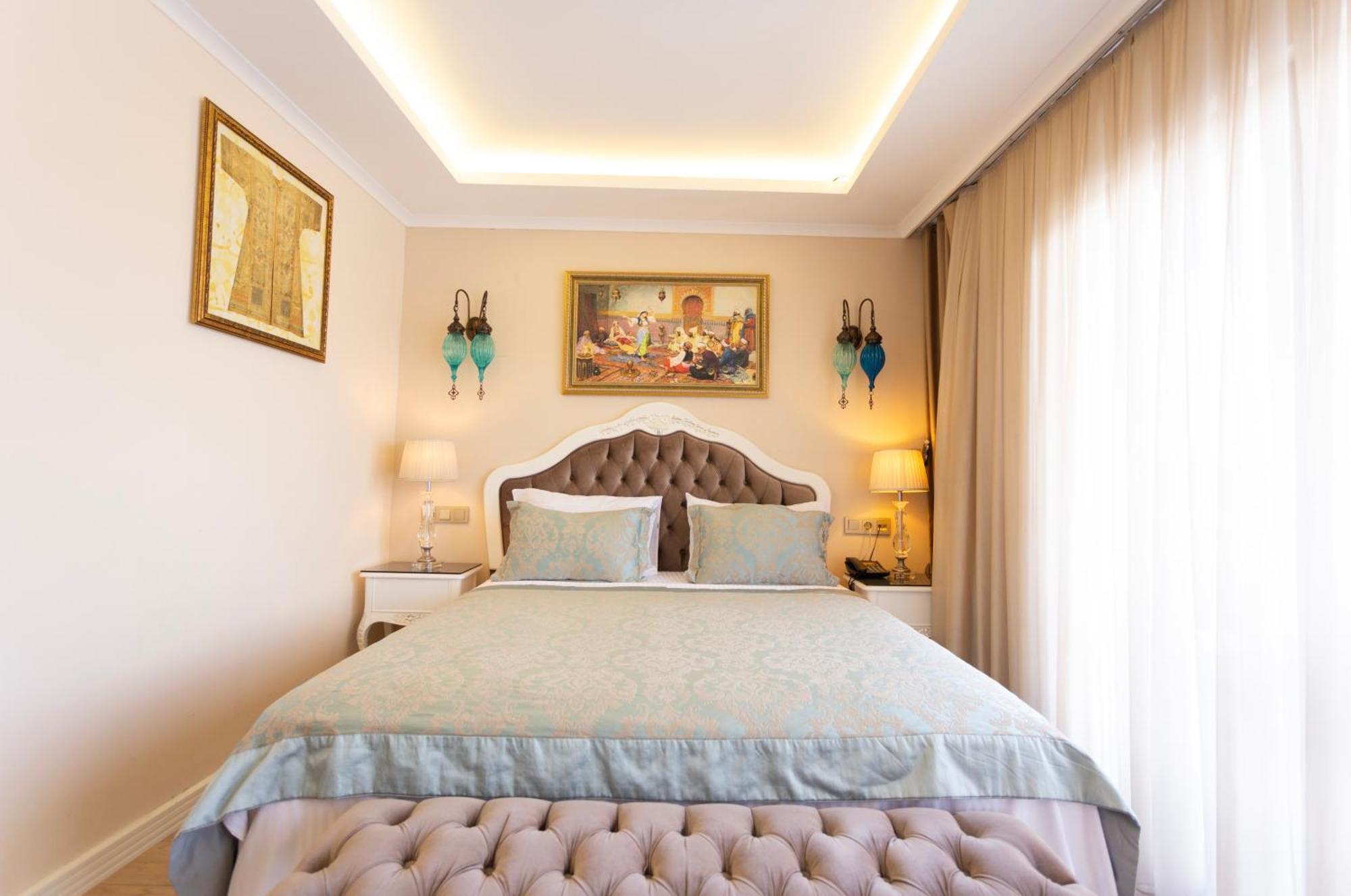 איסטמבול Bon Hotel Old City מראה חיצוני תמונה