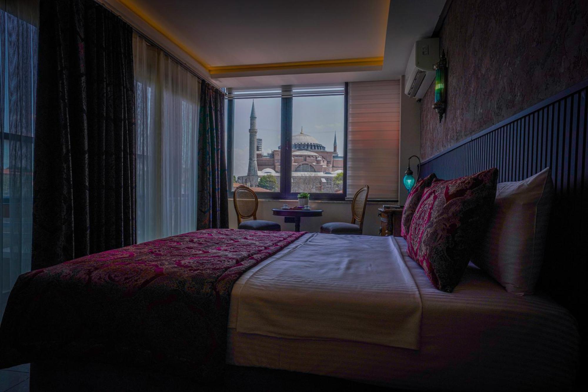 איסטמבול Bon Hotel Old City מראה חיצוני תמונה