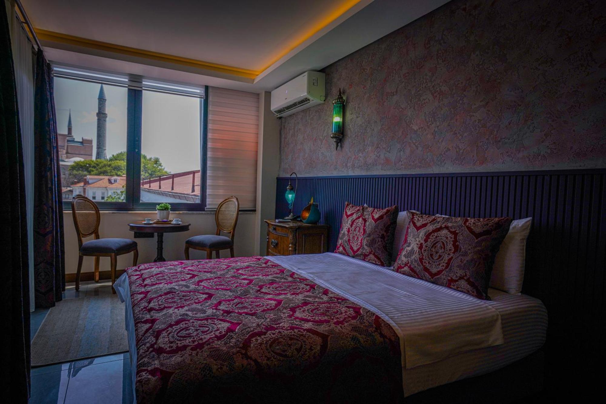 איסטמבול Bon Hotel Old City מראה חיצוני תמונה