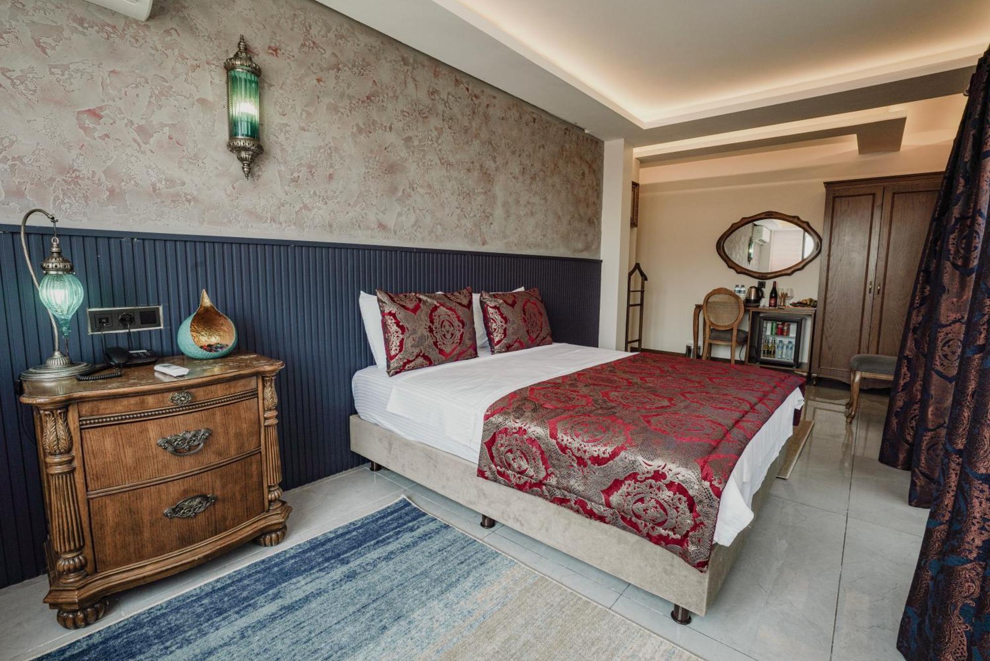 איסטמבול Bon Hotel Old City מראה חיצוני תמונה
