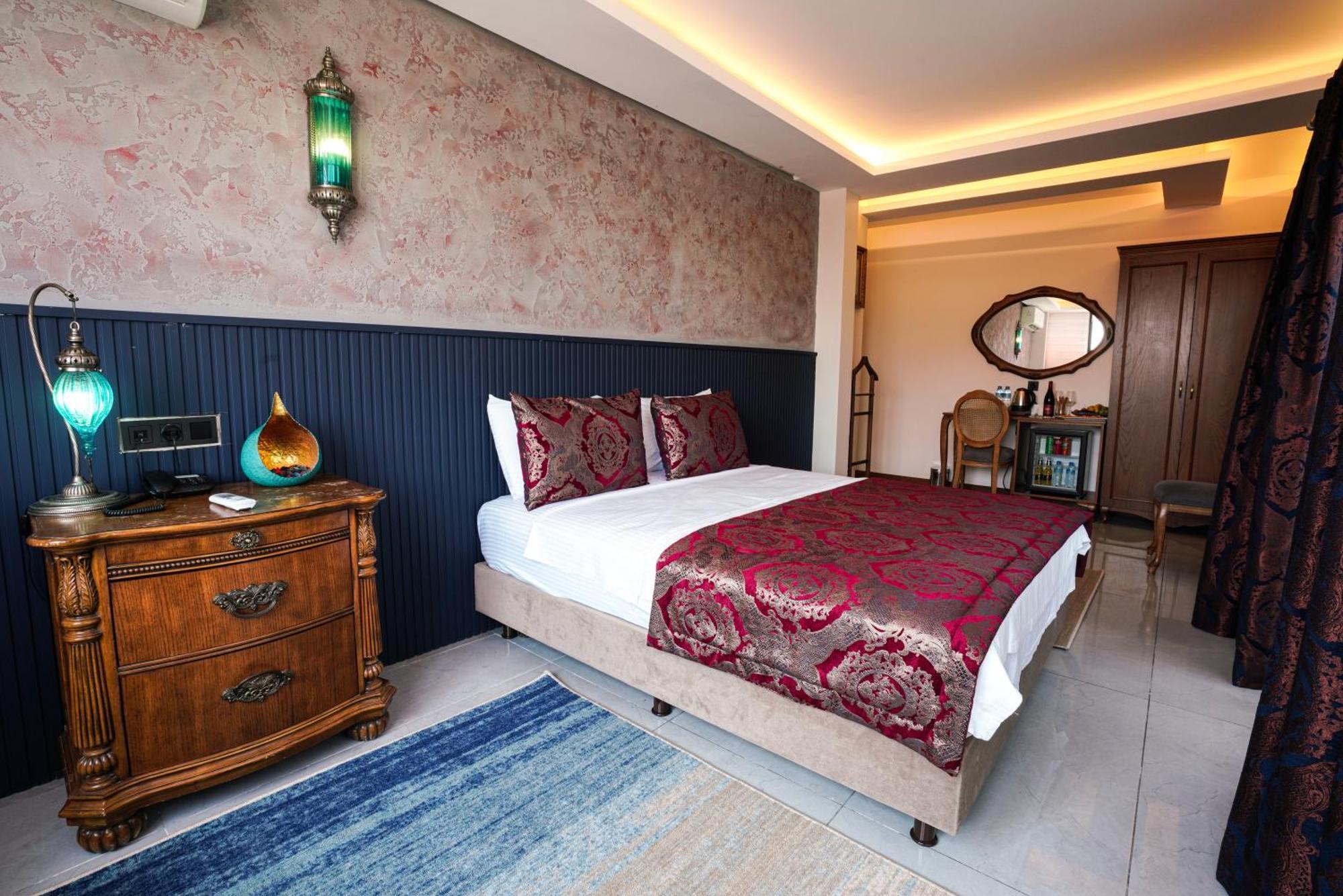 איסטמבול Bon Hotel Old City מראה חיצוני תמונה