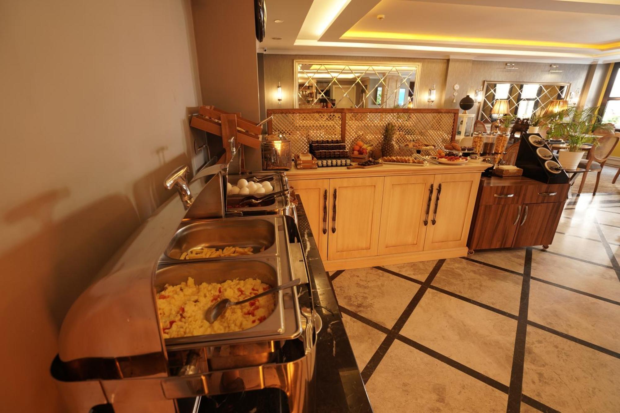 איסטמבול Bon Hotel Old City מראה חיצוני תמונה