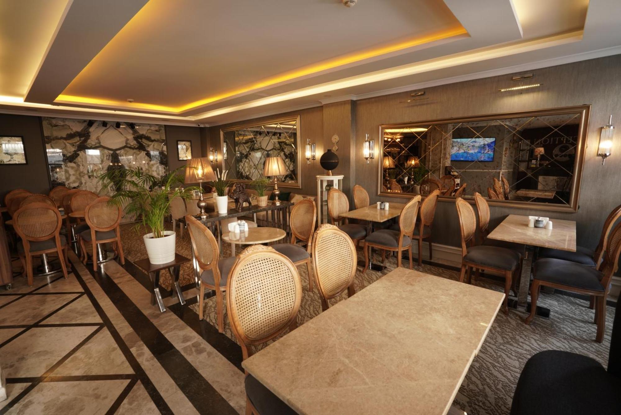 איסטמבול Bon Hotel Old City מראה חיצוני תמונה