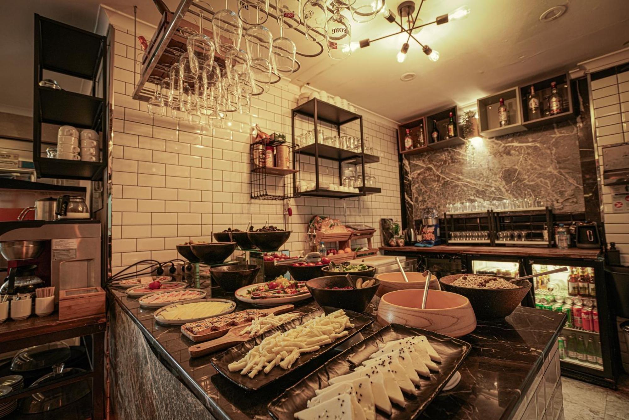 איסטמבול Bon Hotel Old City מראה חיצוני תמונה