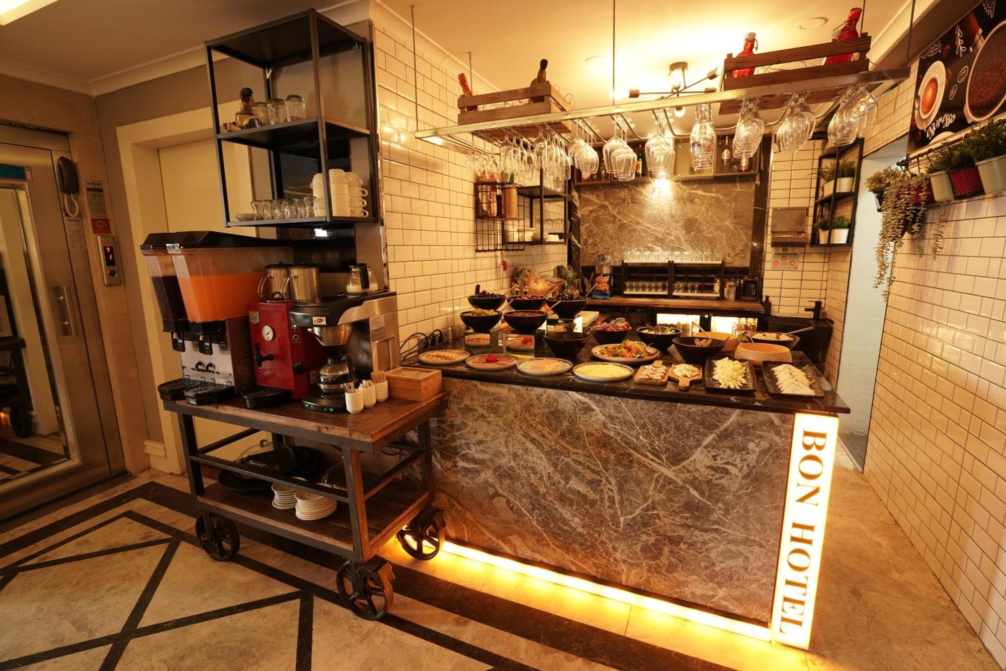 איסטמבול Bon Hotel Old City מראה חיצוני תמונה