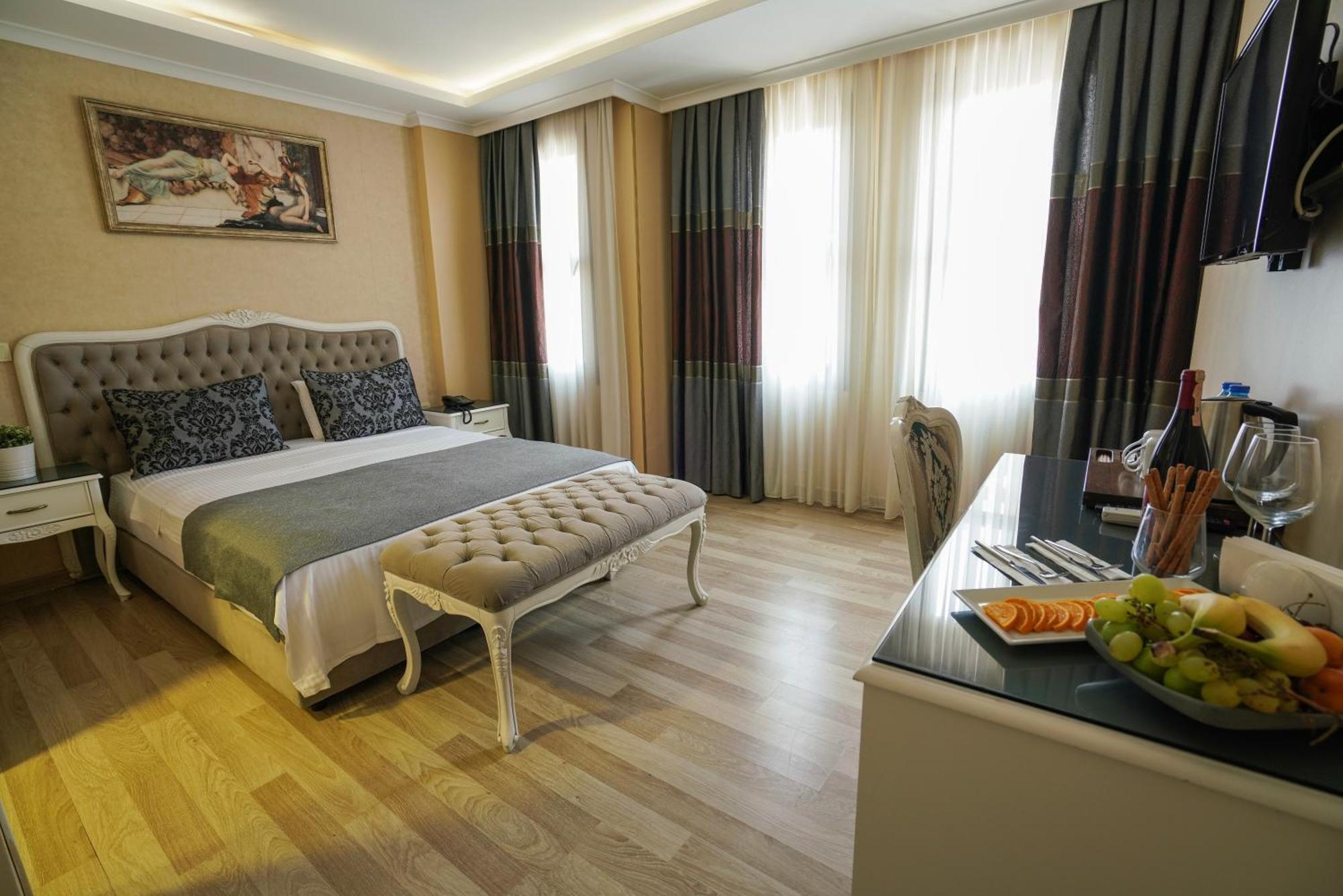 איסטמבול Bon Hotel Old City מראה חיצוני תמונה