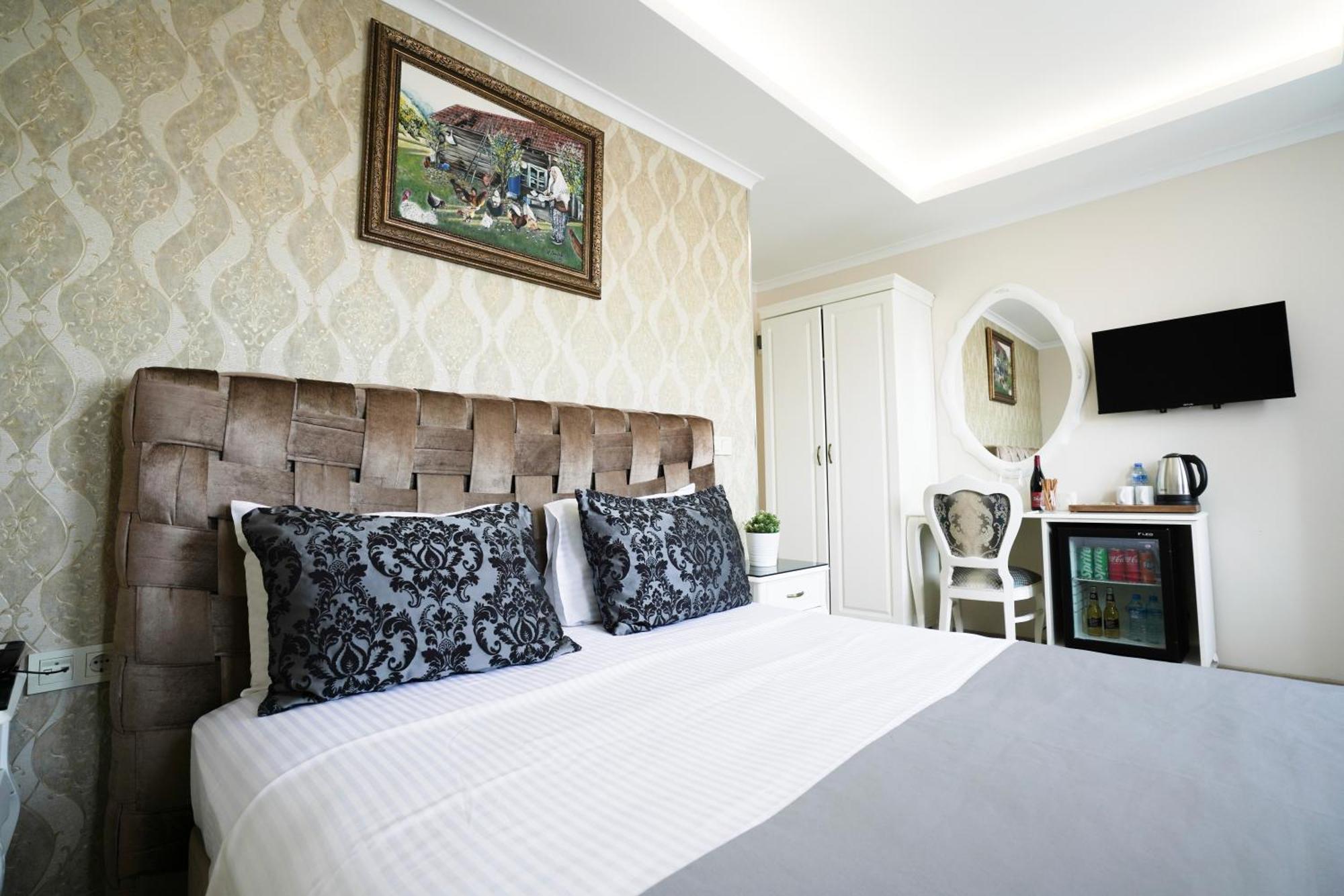 איסטמבול Bon Hotel Old City מראה חיצוני תמונה