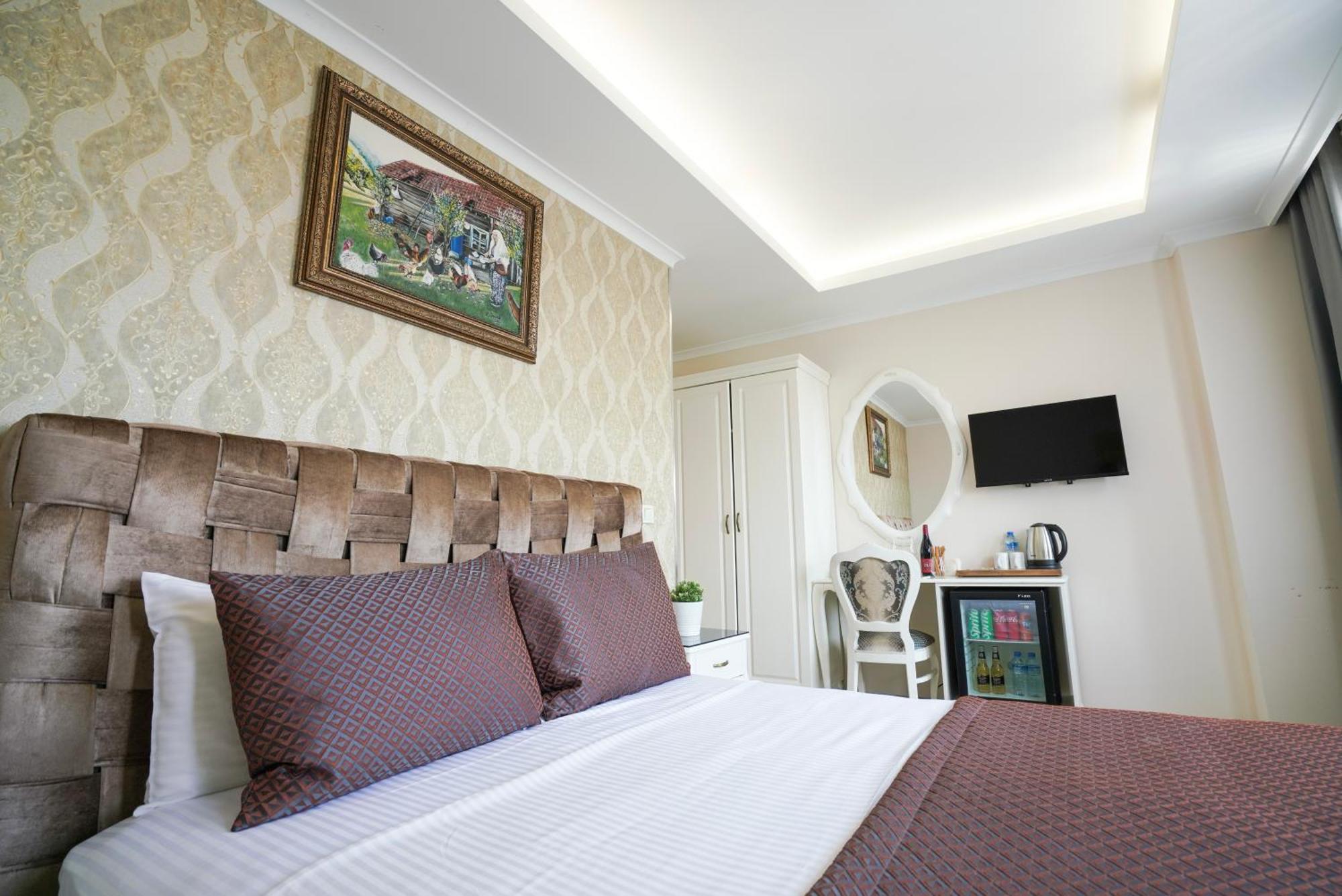 איסטמבול Bon Hotel Old City מראה חיצוני תמונה