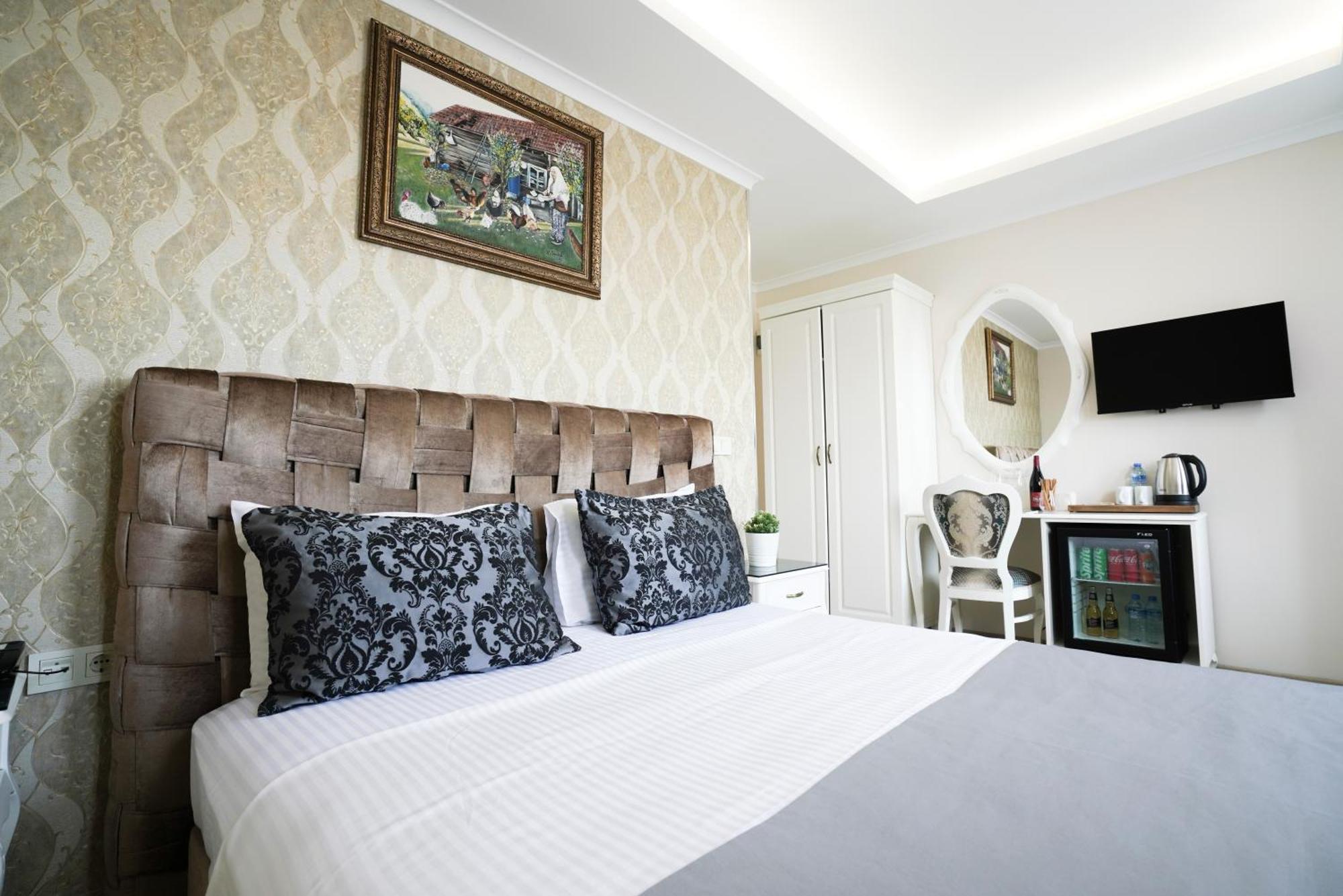 איסטמבול Bon Hotel Old City מראה חיצוני תמונה