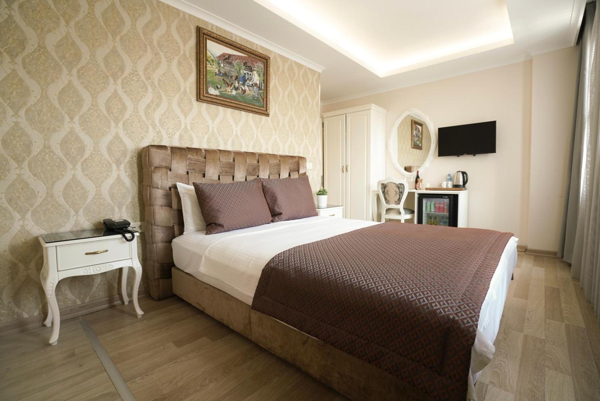 איסטמבול Bon Hotel Old City מראה חיצוני תמונה