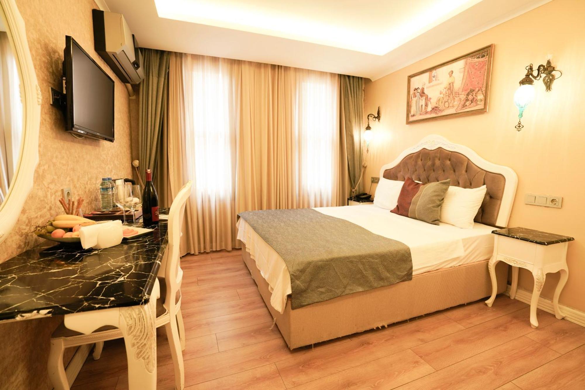איסטמבול Bon Hotel Old City מראה חיצוני תמונה