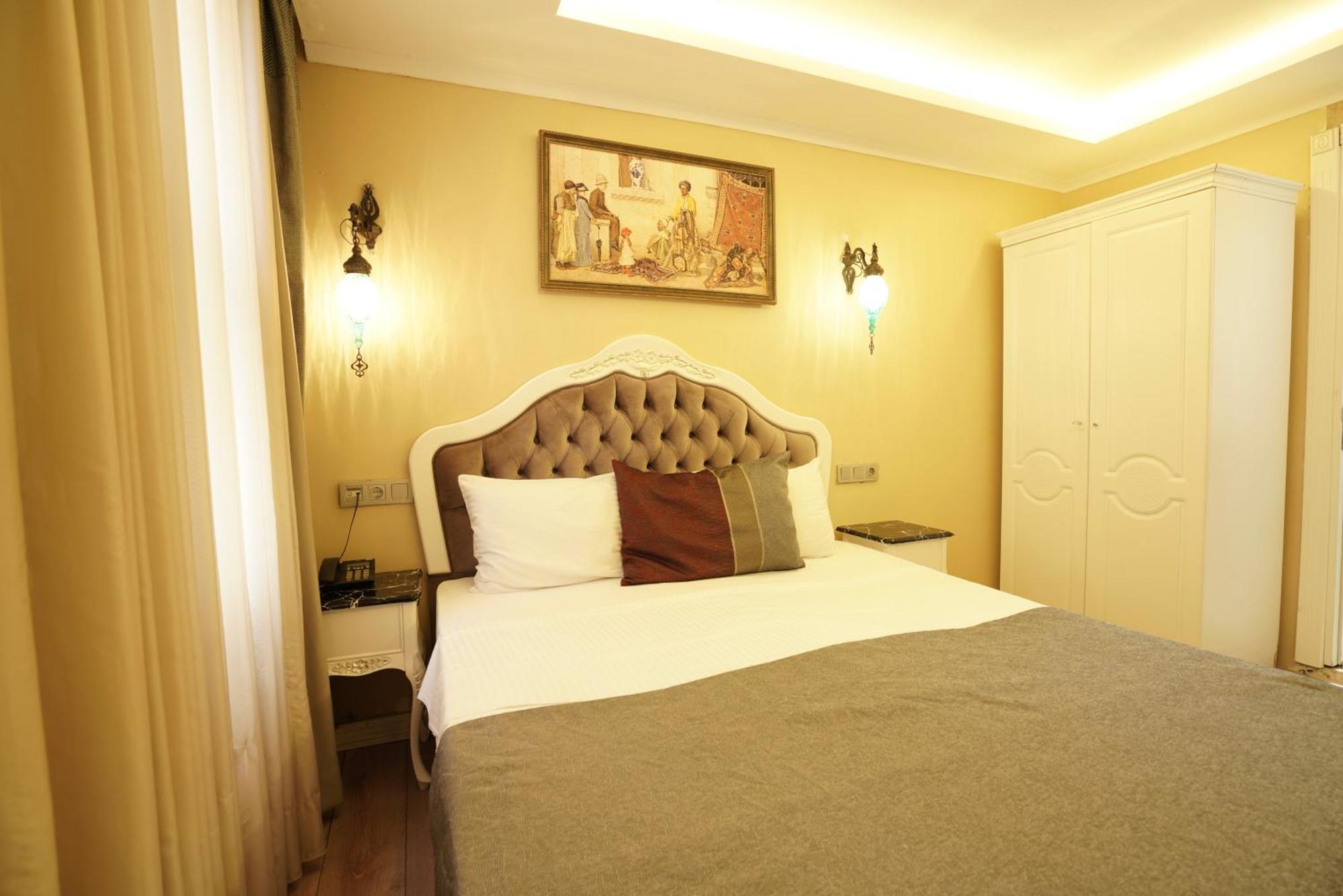 איסטמבול Bon Hotel Old City מראה חיצוני תמונה