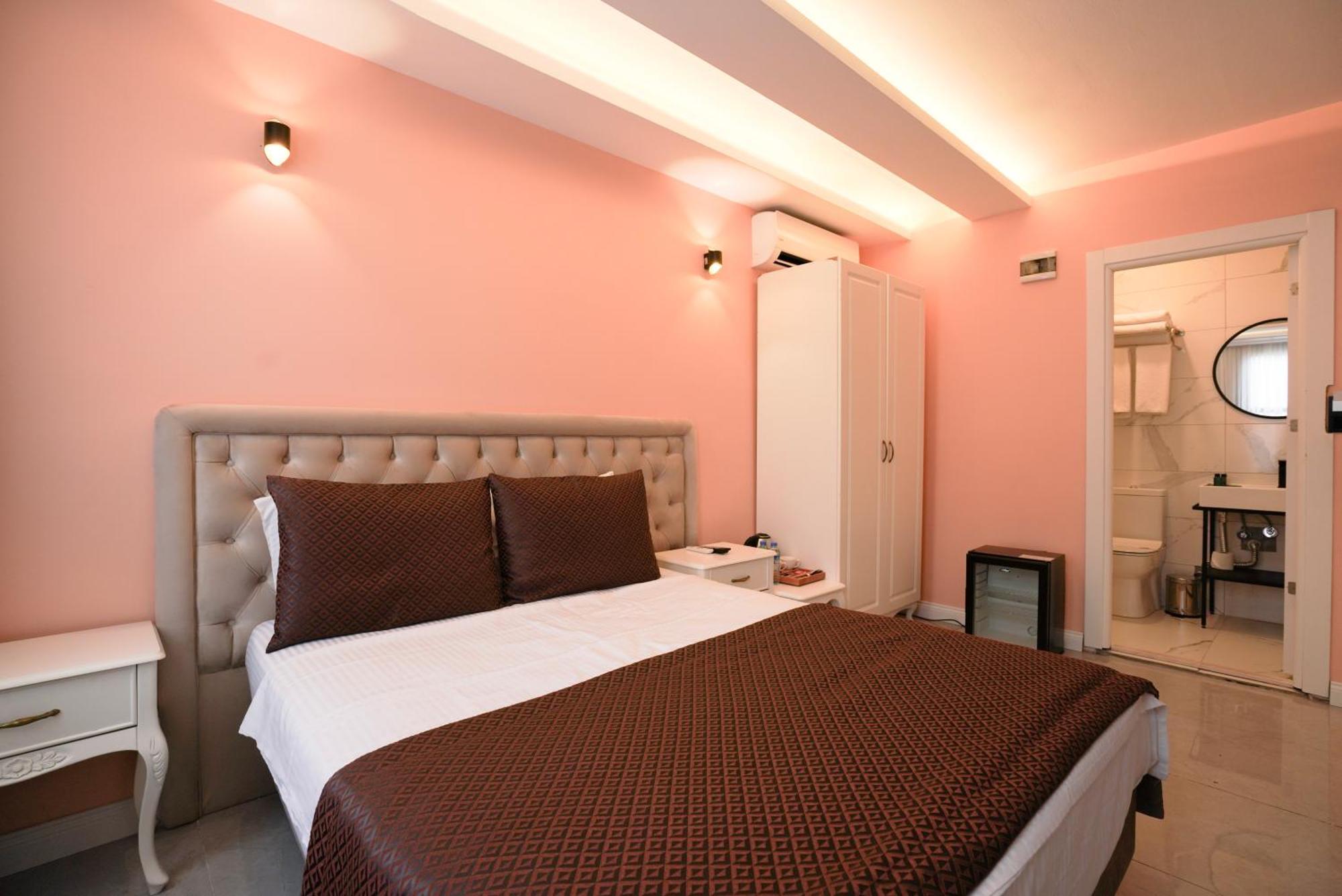 איסטמבול Bon Hotel Old City מראה חיצוני תמונה