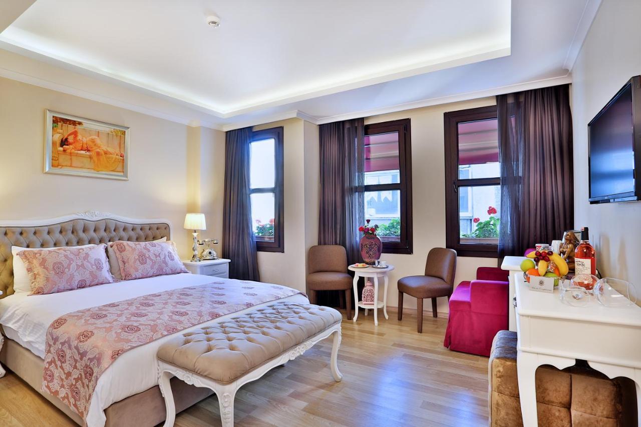 איסטמבול Bon Hotel Old City מראה חיצוני תמונה