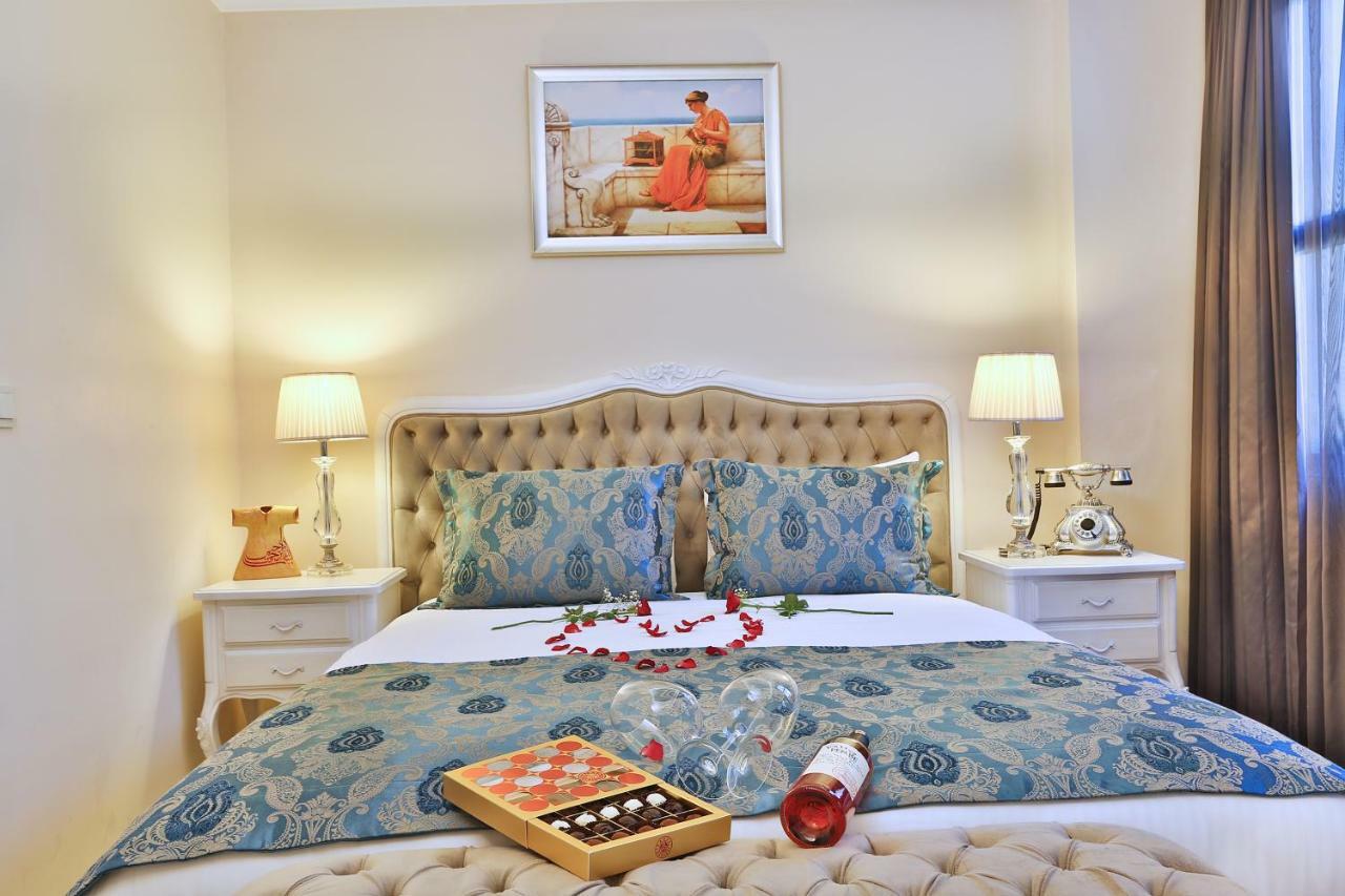 איסטמבול Bon Hotel Old City מראה חיצוני תמונה