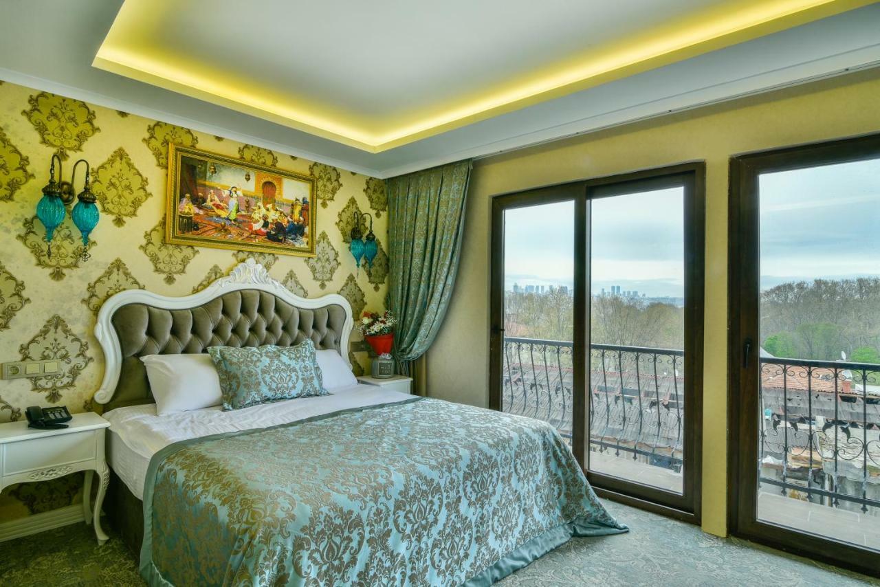איסטמבול Bon Hotel Old City מראה חיצוני תמונה