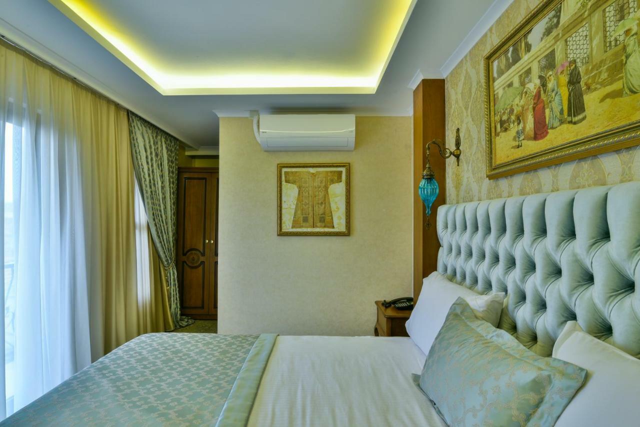 איסטמבול Bon Hotel Old City מראה חיצוני תמונה