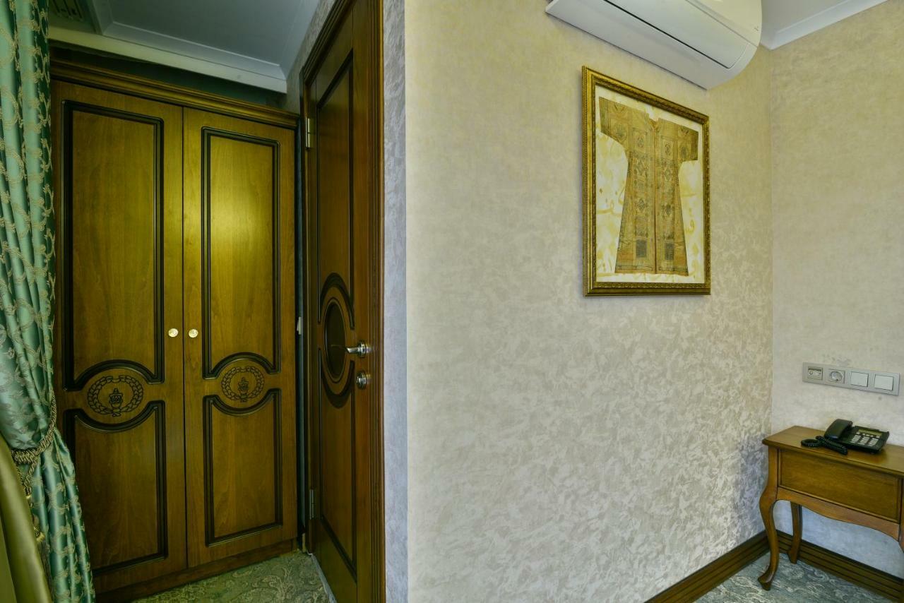 איסטמבול Bon Hotel Old City מראה חיצוני תמונה