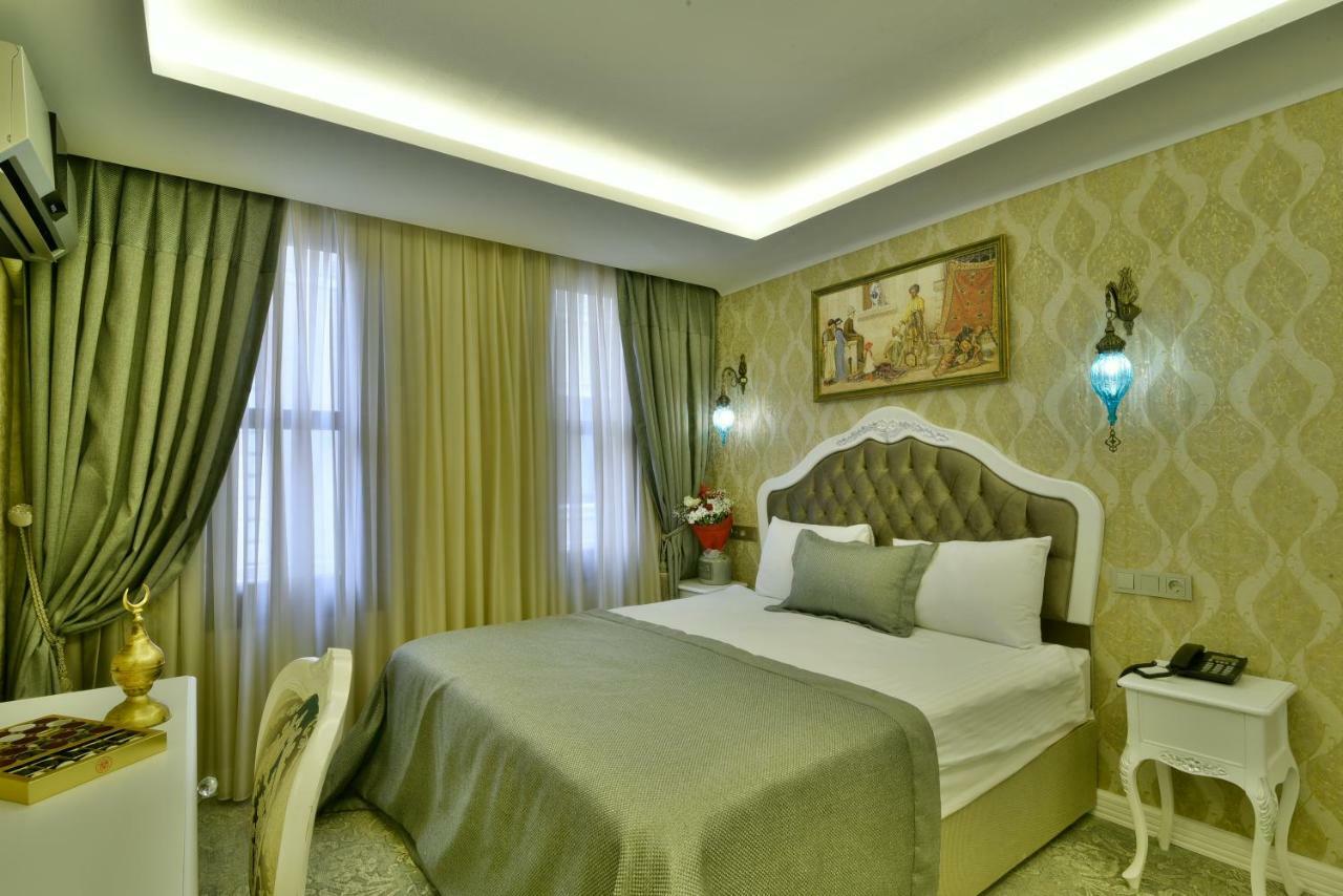 איסטמבול Bon Hotel Old City מראה חיצוני תמונה