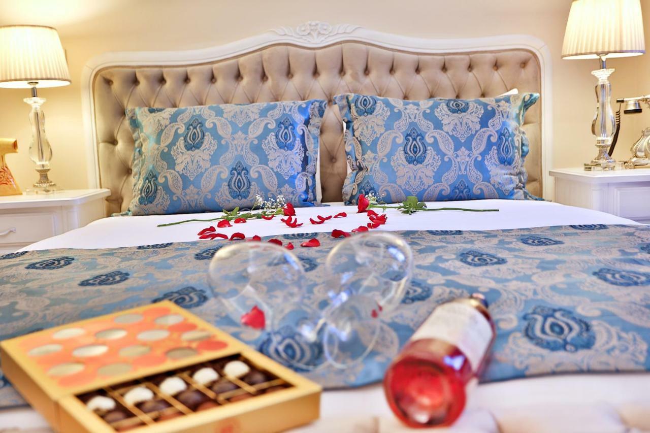 איסטמבול Bon Hotel Old City מראה חיצוני תמונה