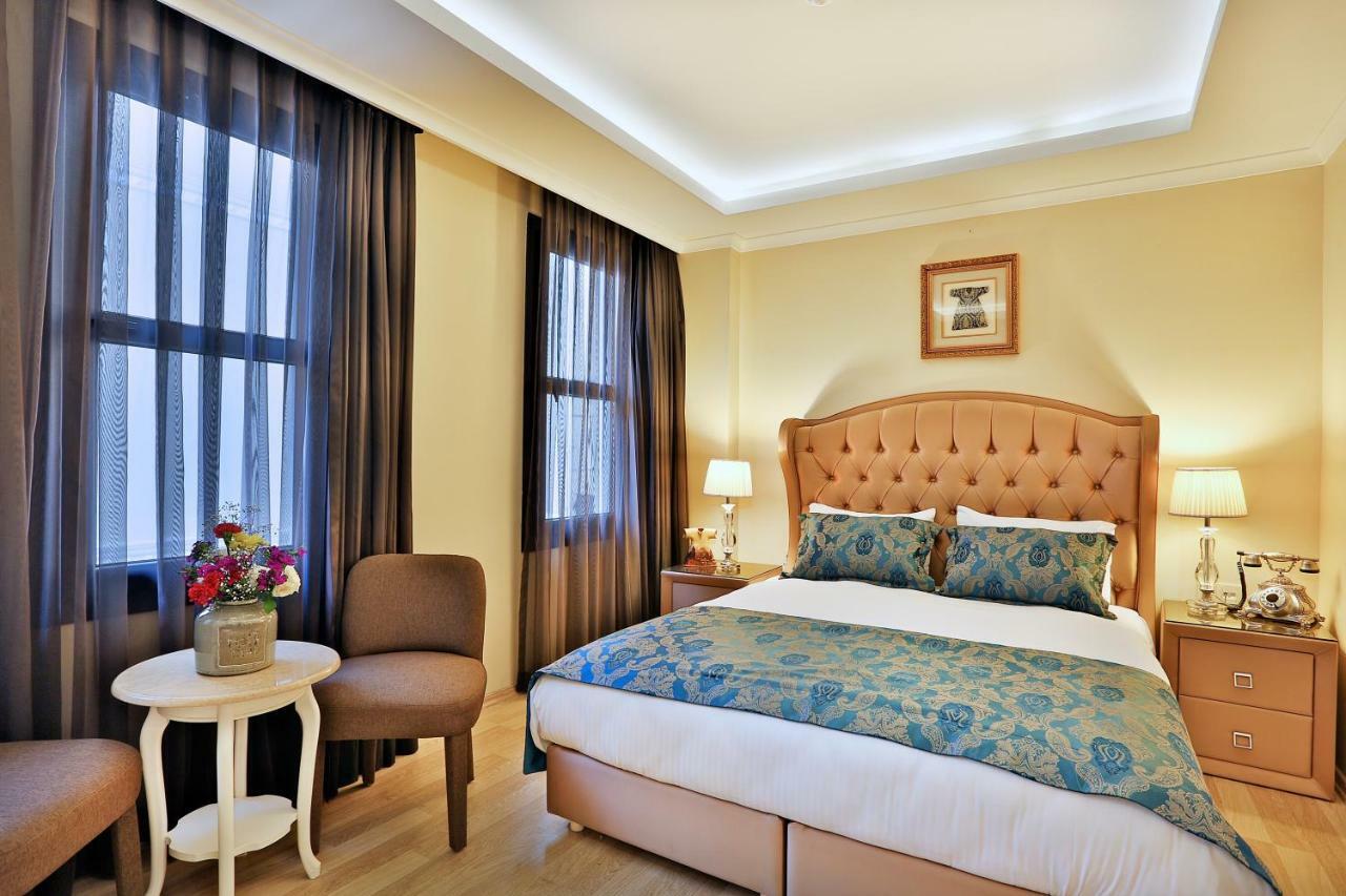 איסטמבול Bon Hotel Old City מראה חיצוני תמונה