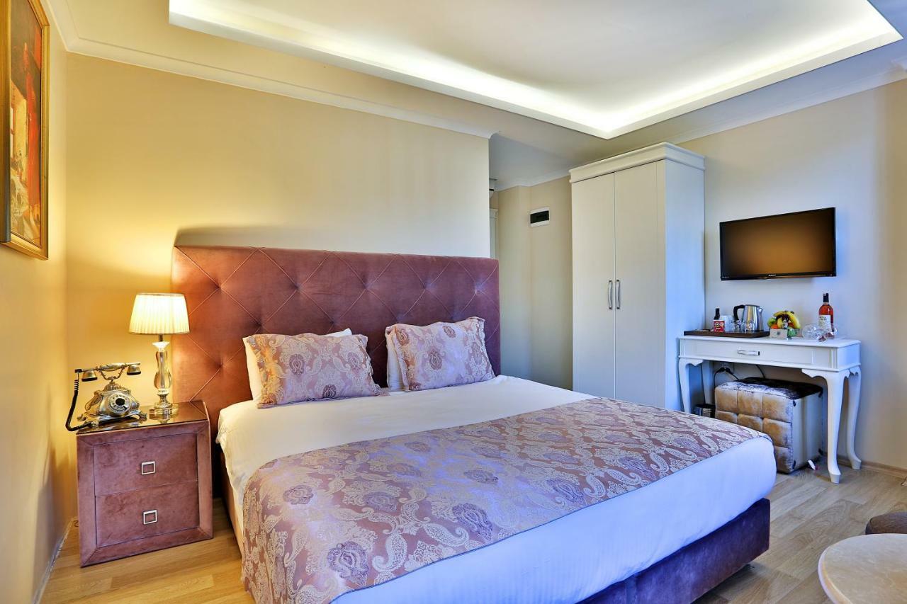 איסטמבול Bon Hotel Old City מראה חיצוני תמונה