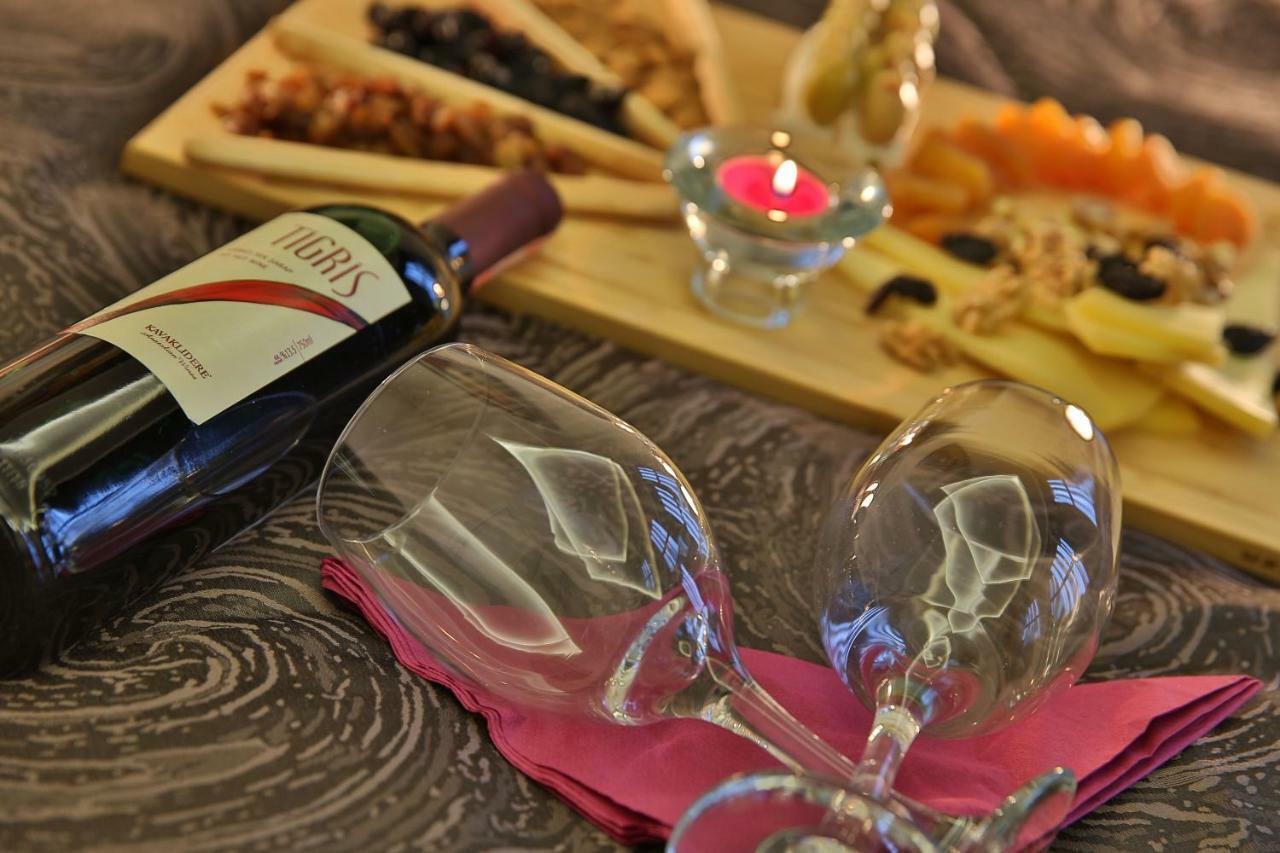 איסטמבול Bon Hotel Old City מראה חיצוני תמונה