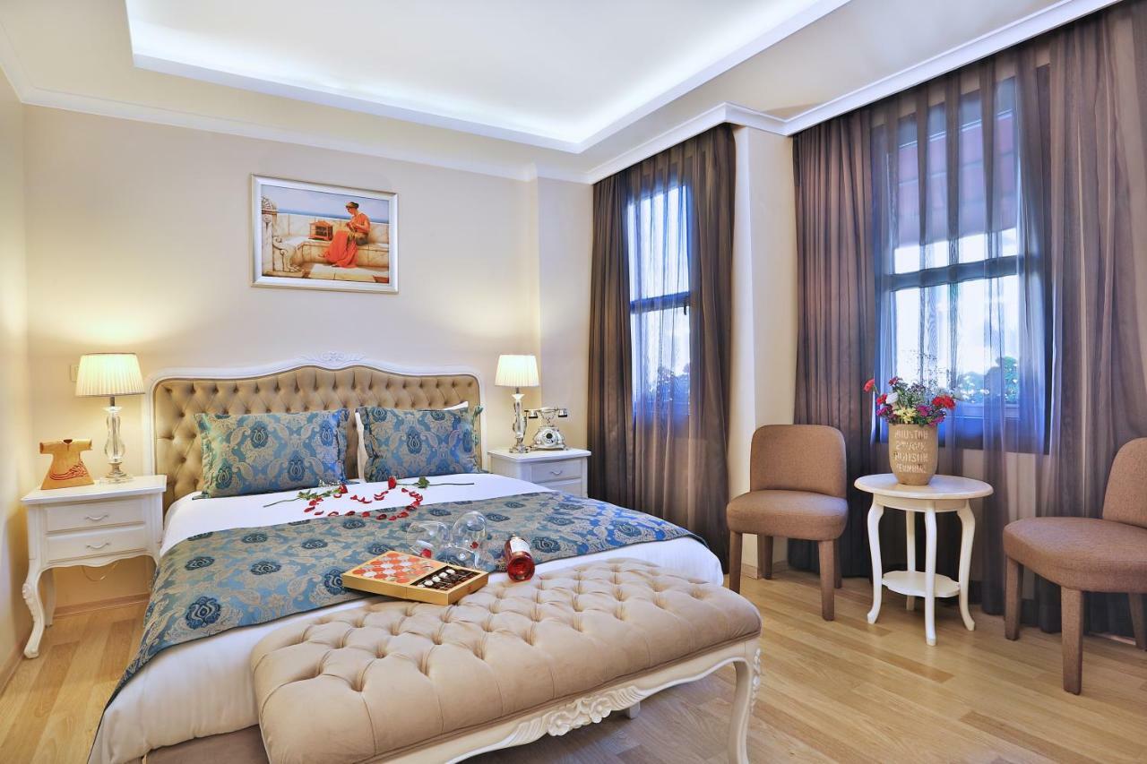 איסטמבול Bon Hotel Old City מראה חיצוני תמונה