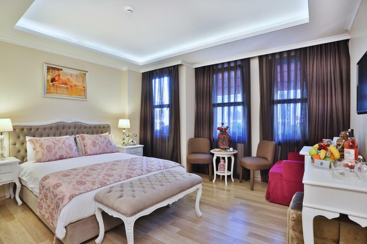 איסטמבול Bon Hotel Old City מראה חיצוני תמונה