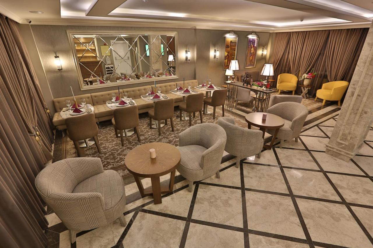 איסטמבול Bon Hotel Old City מראה חיצוני תמונה