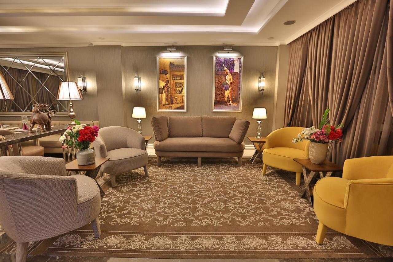 איסטמבול Bon Hotel Old City מראה חיצוני תמונה