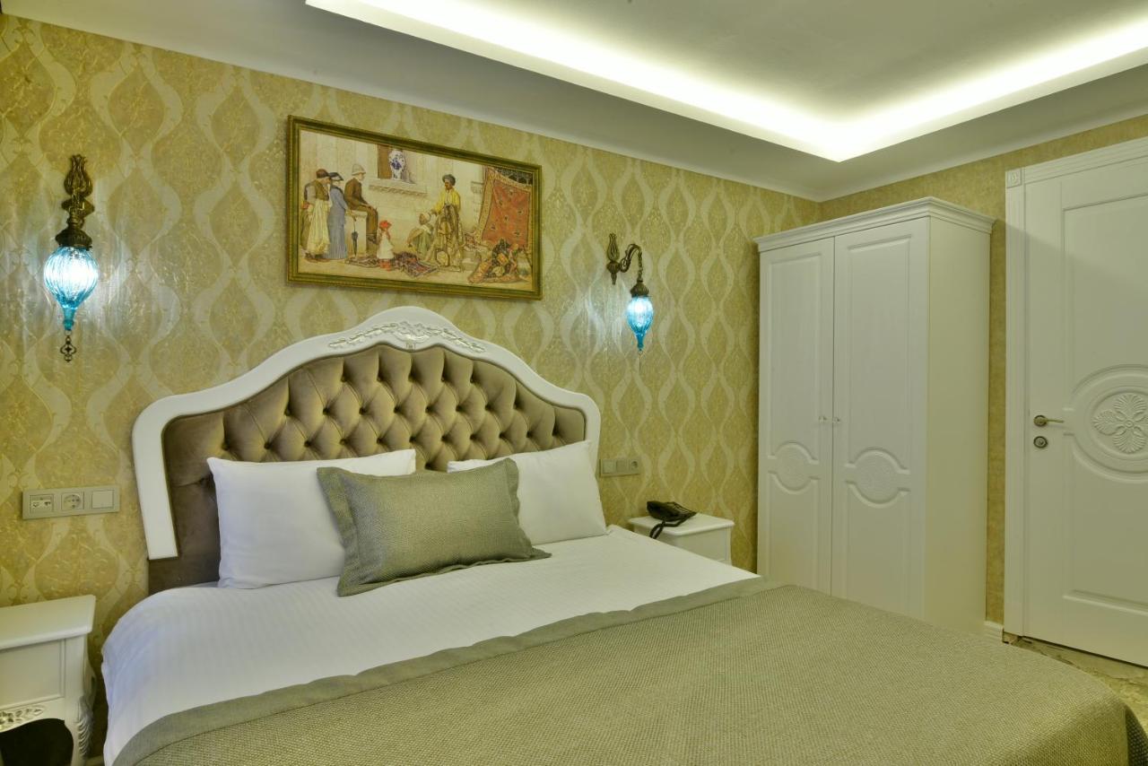 איסטמבול Bon Hotel Old City מראה חיצוני תמונה